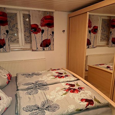 Ferienwohnung Im Erzgebirge Neuhausen am Rheinfall Dış mekan fotoğraf