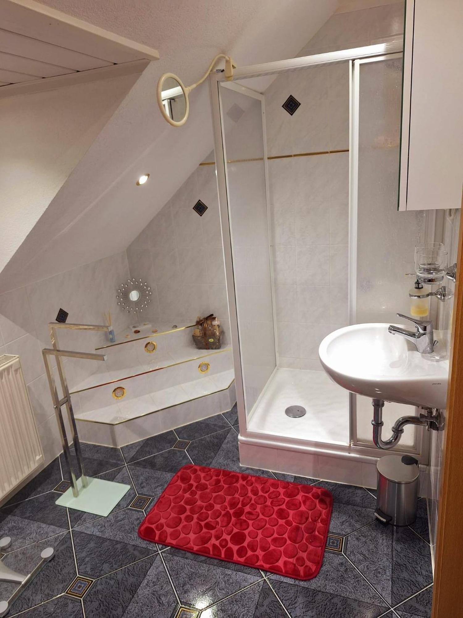 Ferienwohnung Im Erzgebirge Neuhausen am Rheinfall Dış mekan fotoğraf