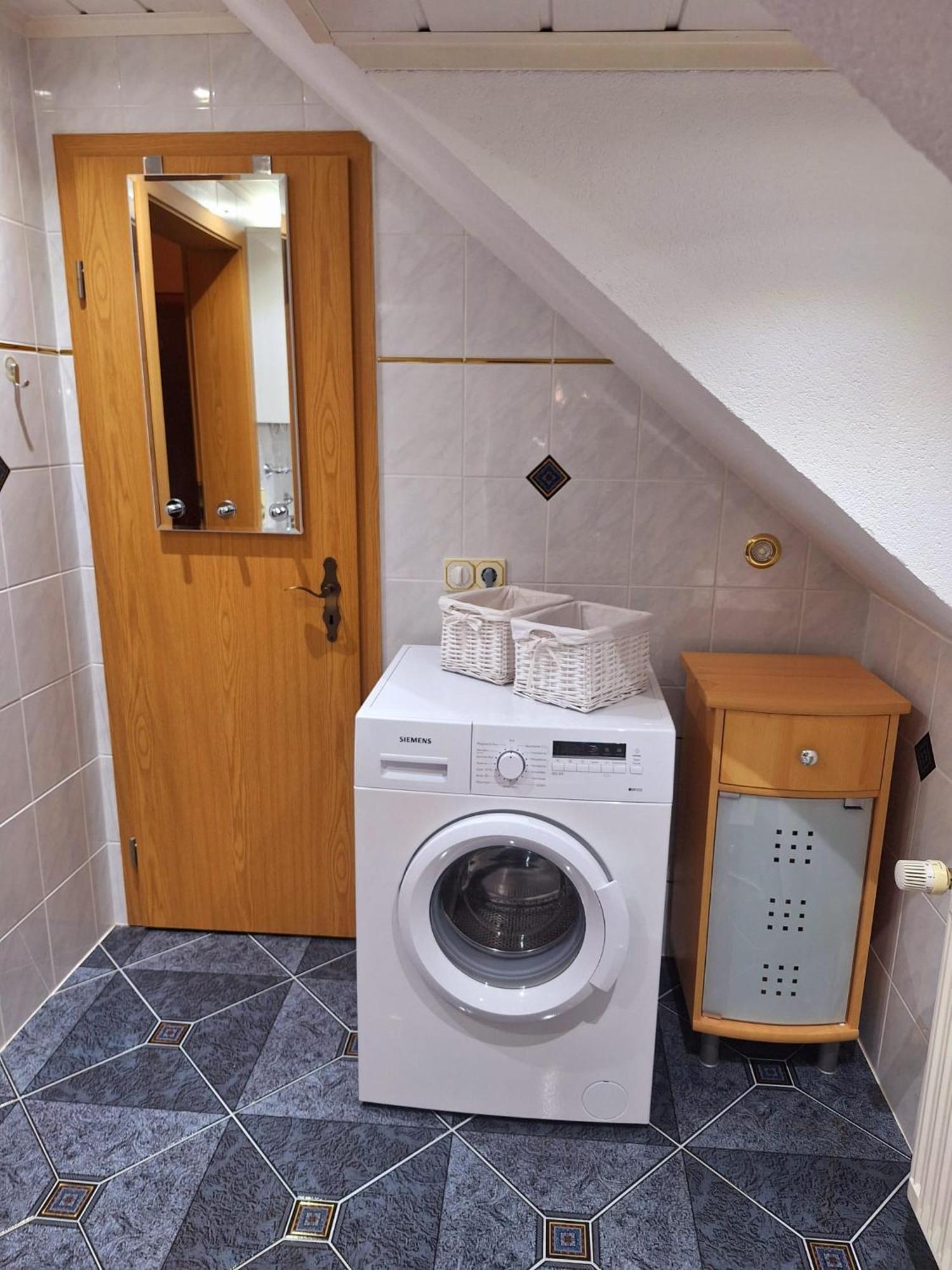 Ferienwohnung Im Erzgebirge Neuhausen am Rheinfall Dış mekan fotoğraf