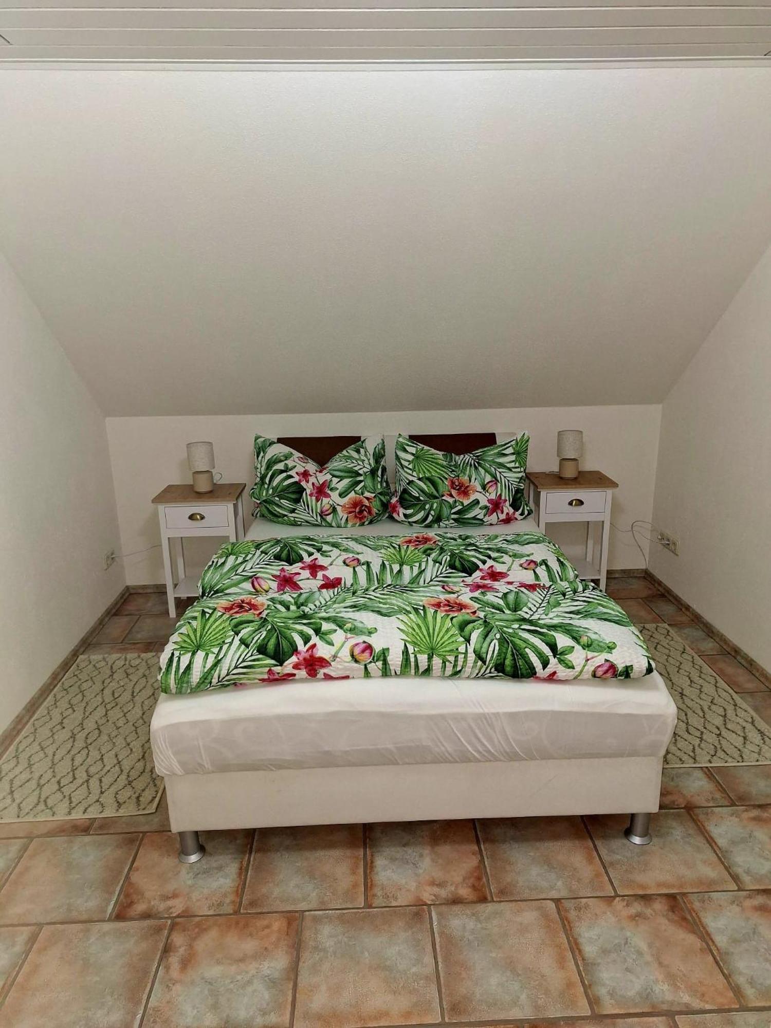 Ferienwohnung Im Erzgebirge Neuhausen am Rheinfall Dış mekan fotoğraf