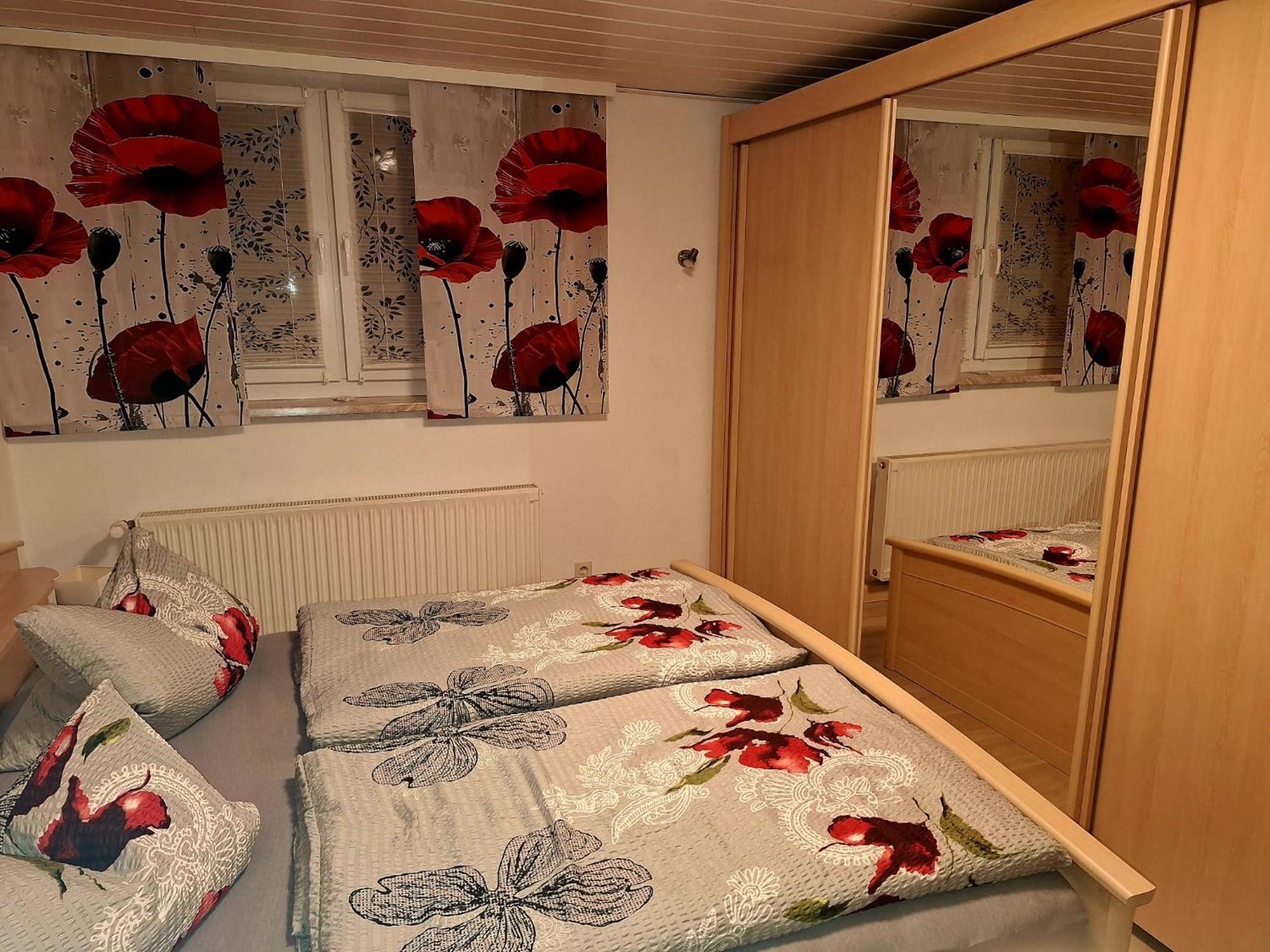 Ferienwohnung Im Erzgebirge Neuhausen am Rheinfall Dış mekan fotoğraf