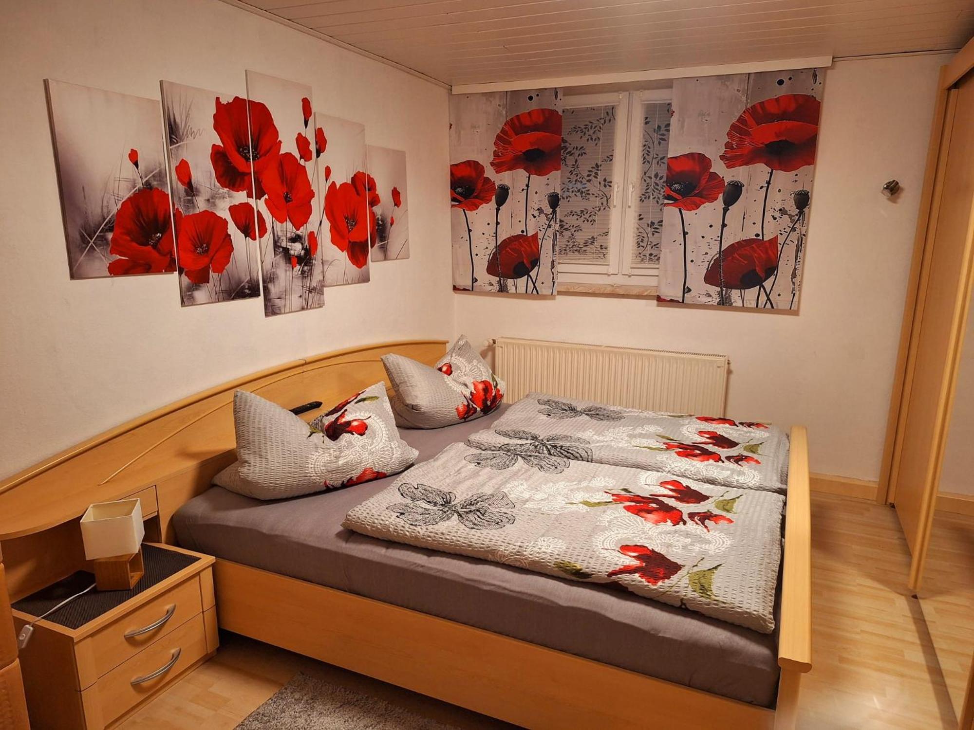 Ferienwohnung Im Erzgebirge Neuhausen am Rheinfall Dış mekan fotoğraf