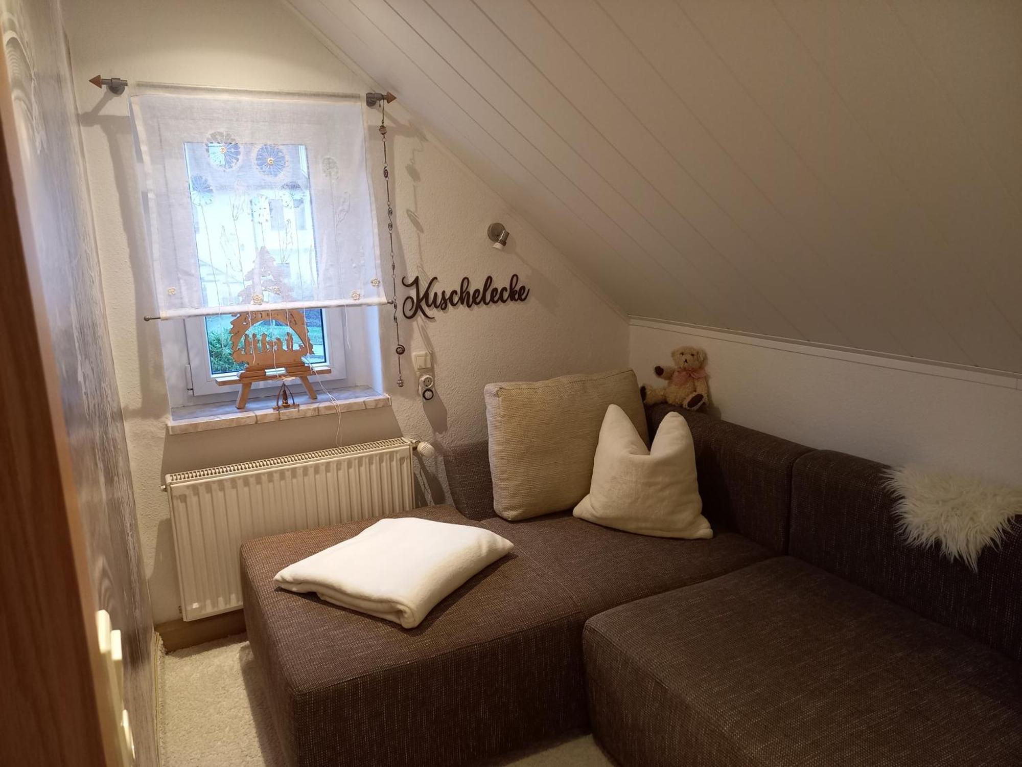 Ferienwohnung Im Erzgebirge Neuhausen am Rheinfall Dış mekan fotoğraf