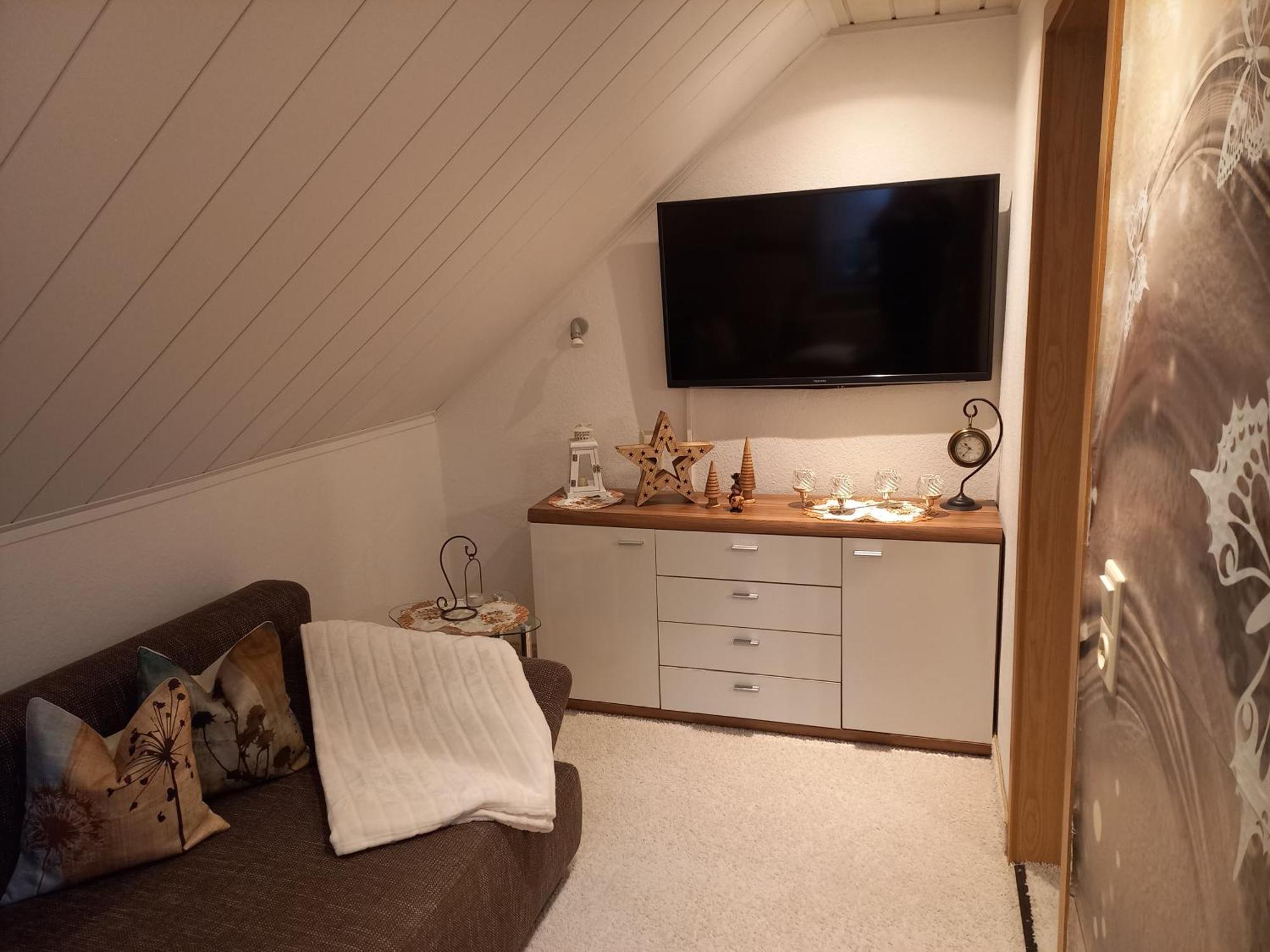 Ferienwohnung Im Erzgebirge Neuhausen am Rheinfall Dış mekan fotoğraf
