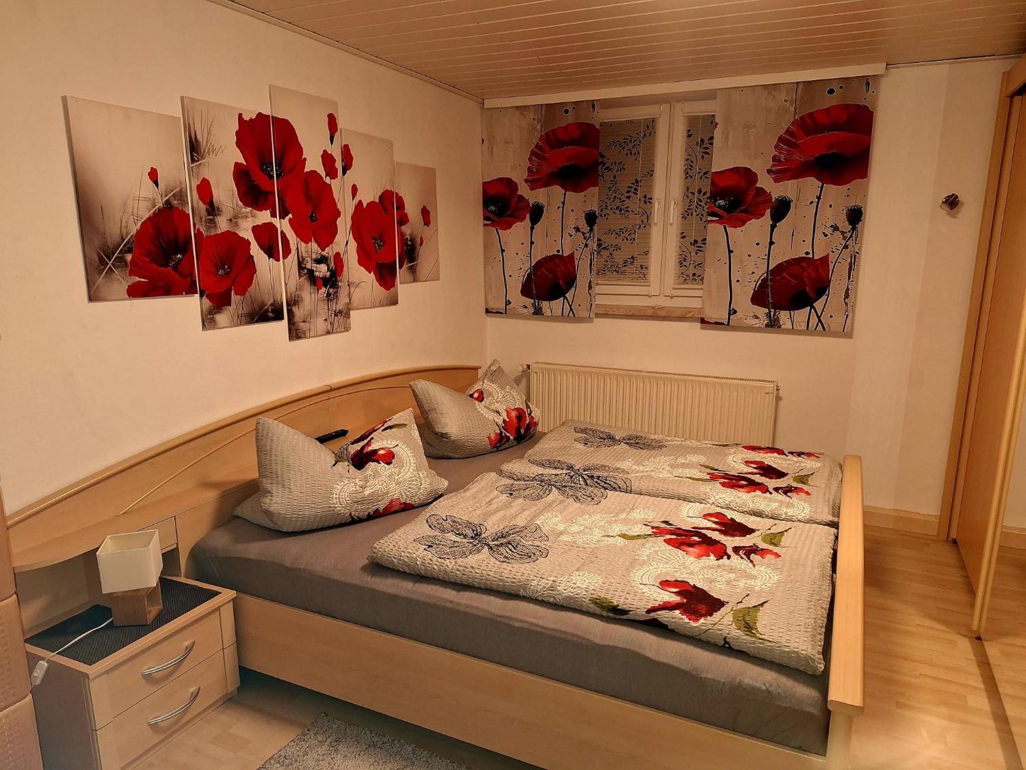 Ferienwohnung Im Erzgebirge Neuhausen am Rheinfall Dış mekan fotoğraf