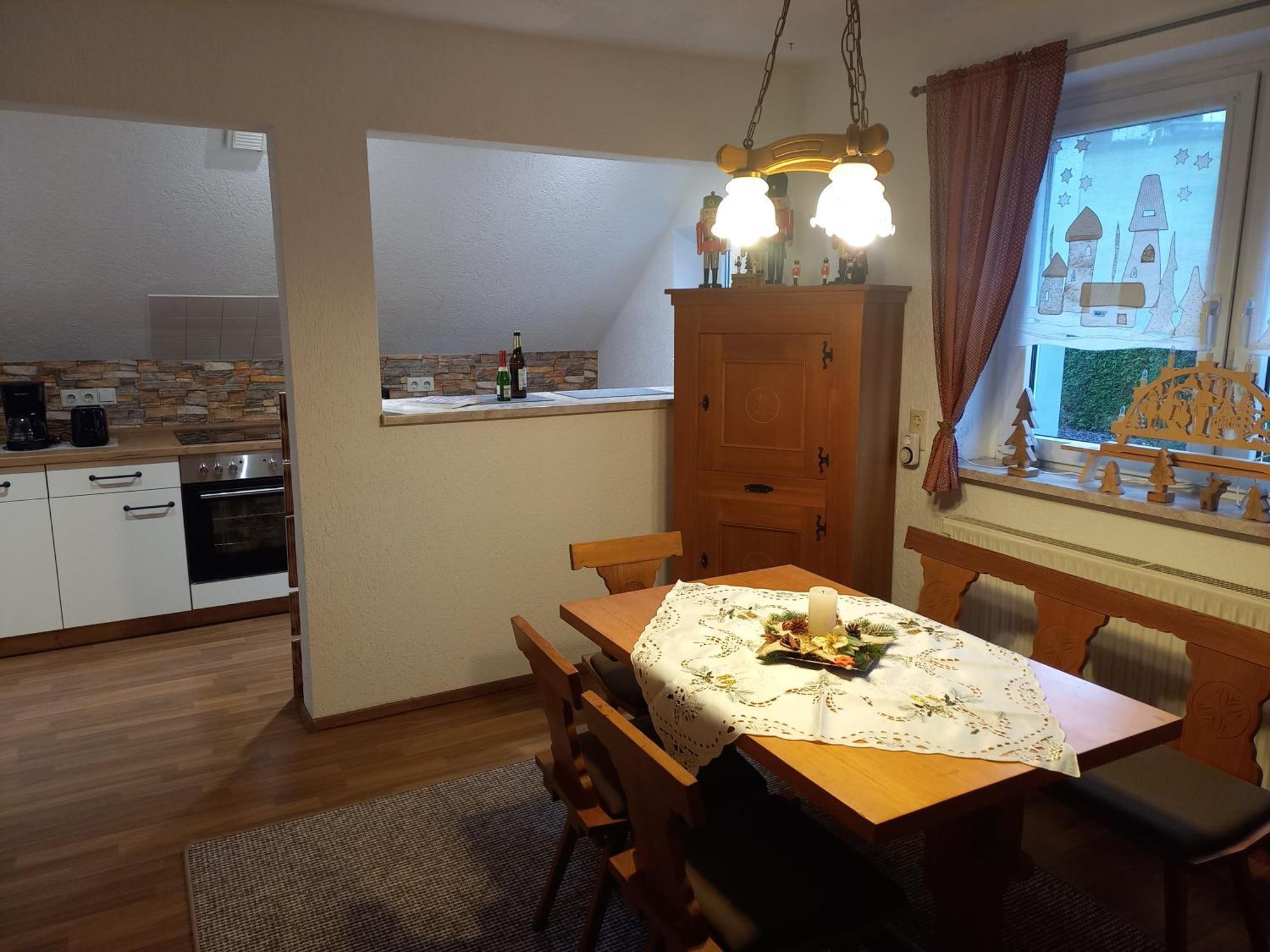 Ferienwohnung Im Erzgebirge Neuhausen am Rheinfall Dış mekan fotoğraf