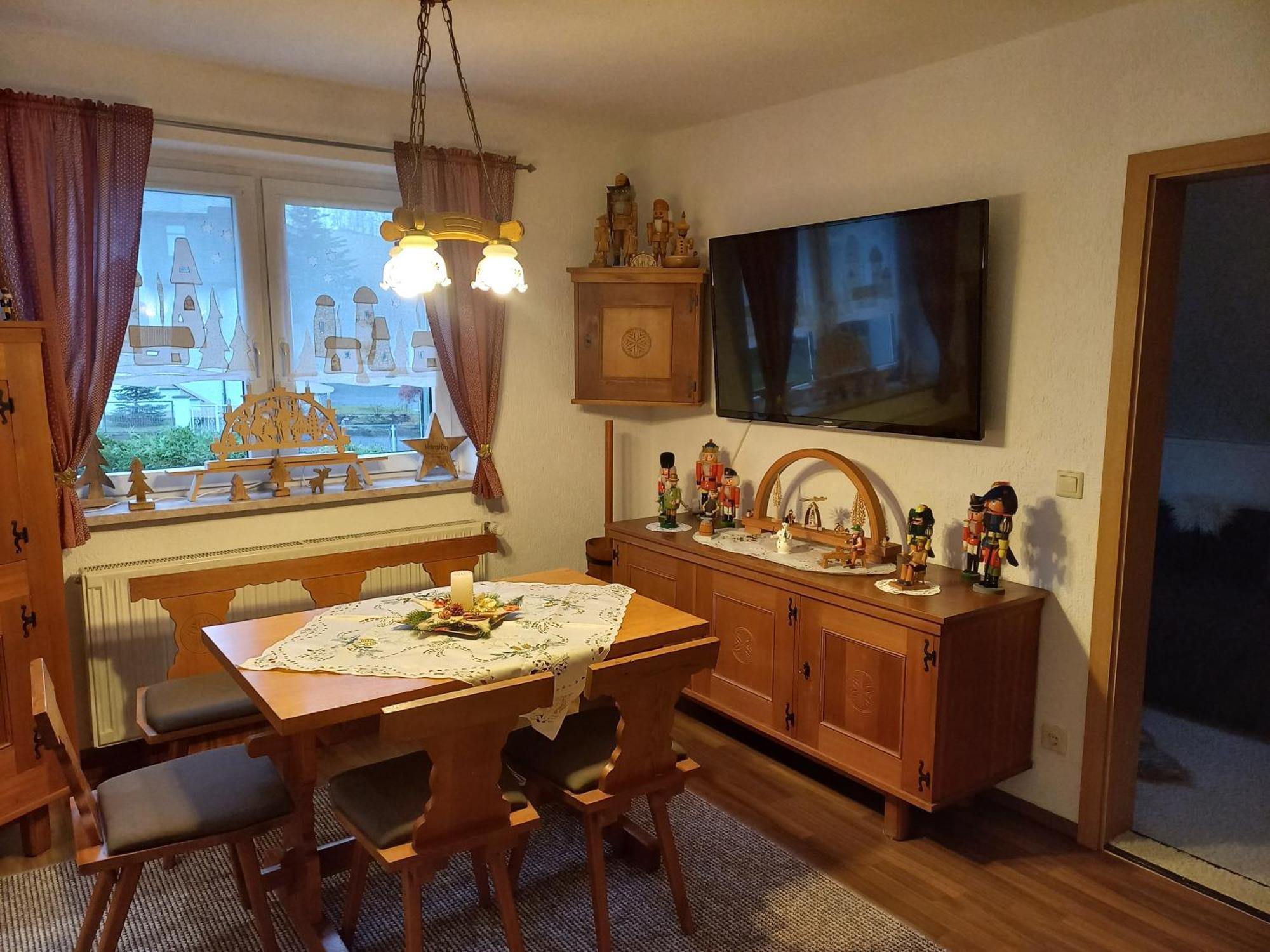 Ferienwohnung Im Erzgebirge Neuhausen am Rheinfall Dış mekan fotoğraf